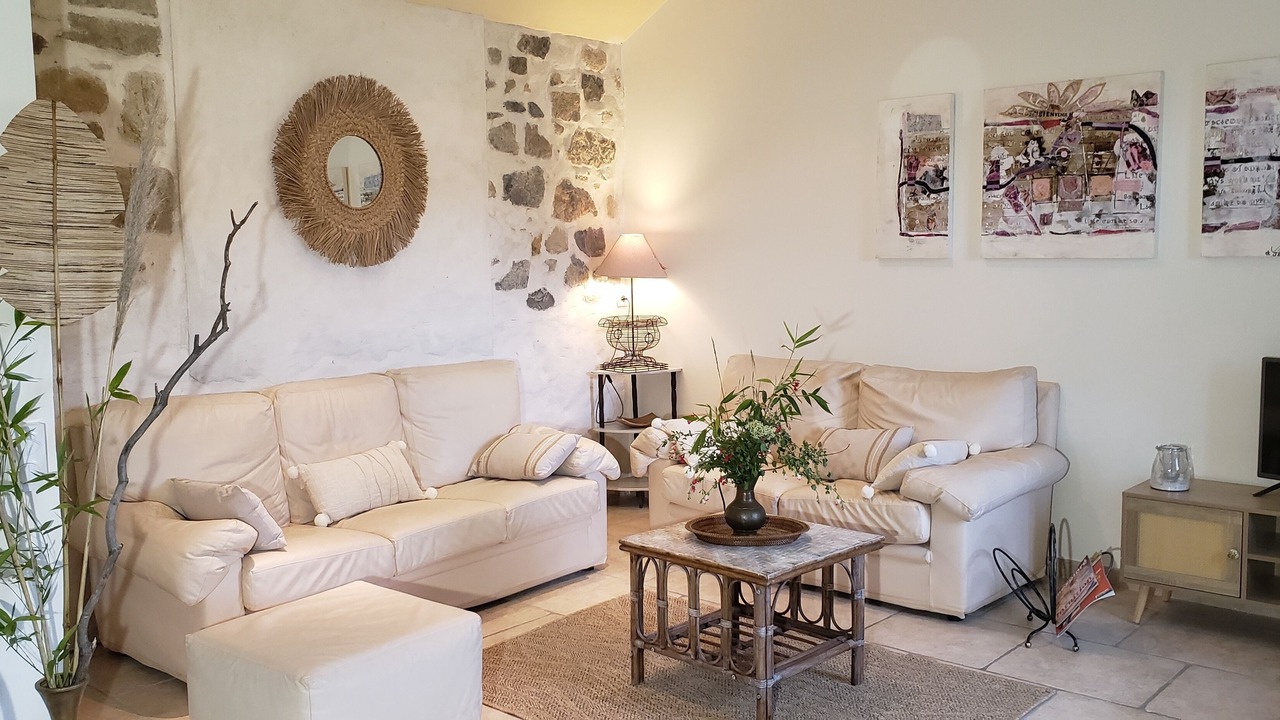 Photo of Livingroom in Saint-Paul-le-Jeune