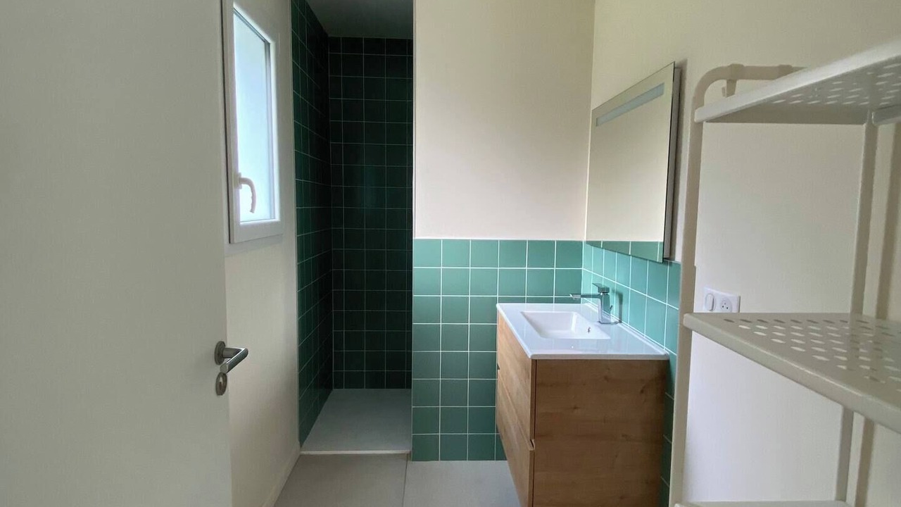 Photo of Bathroom in Liposthey