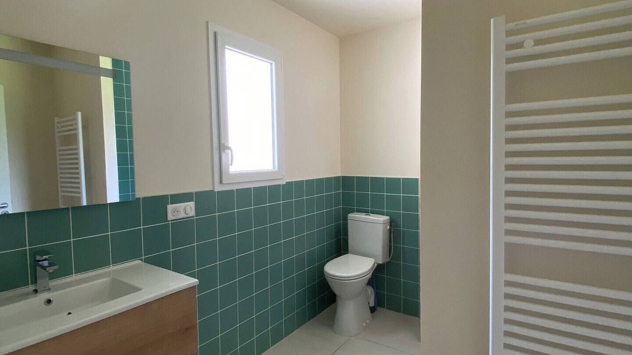 Photo of Bathroom in Liposthey