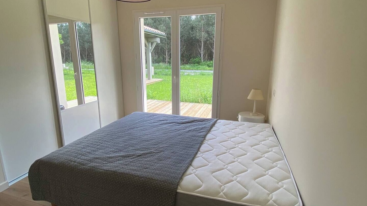 Photo of Bedroom in Liposthey