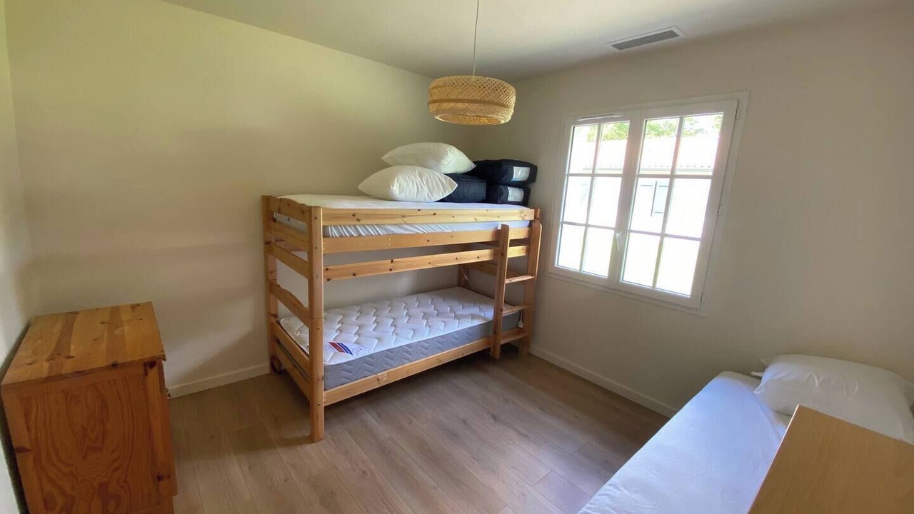 Photo of Bedroom in Liposthey
