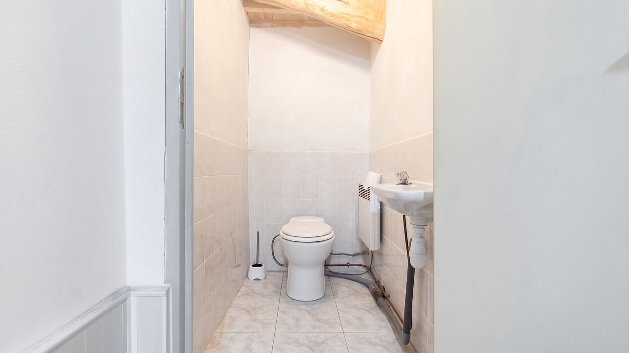 Photo of Bathroom in Puycelci
