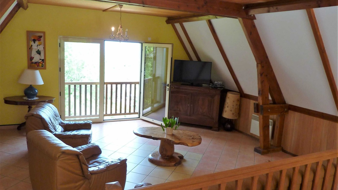 Photo of Livingroom in Loubressac