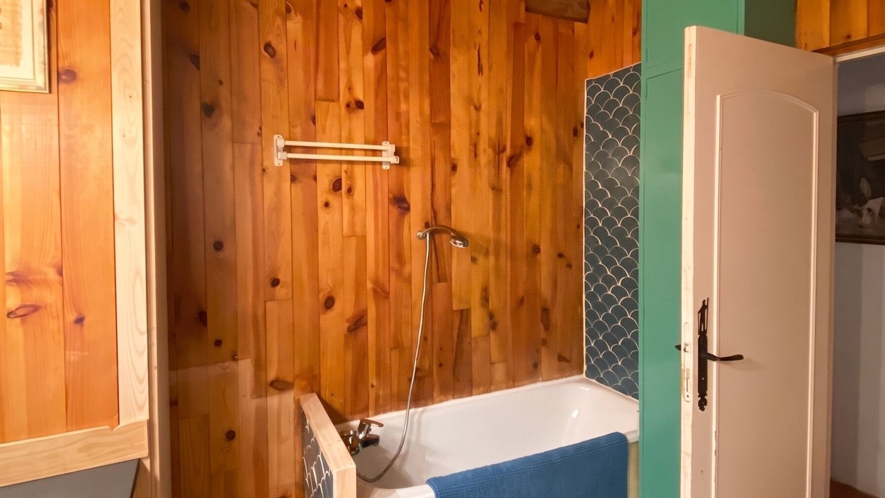 Photo of Bathroom in Mont