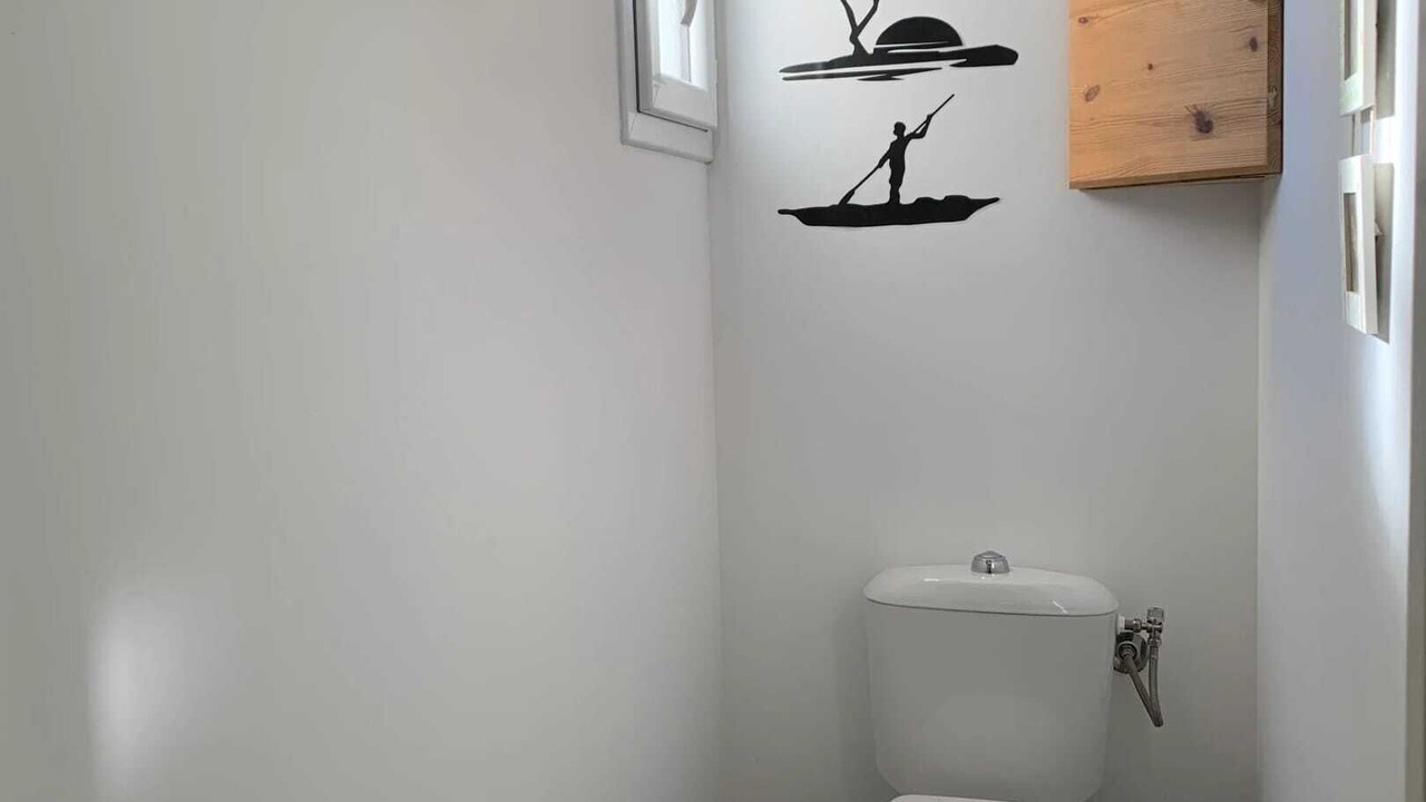 Photo of Bathroom in Salies