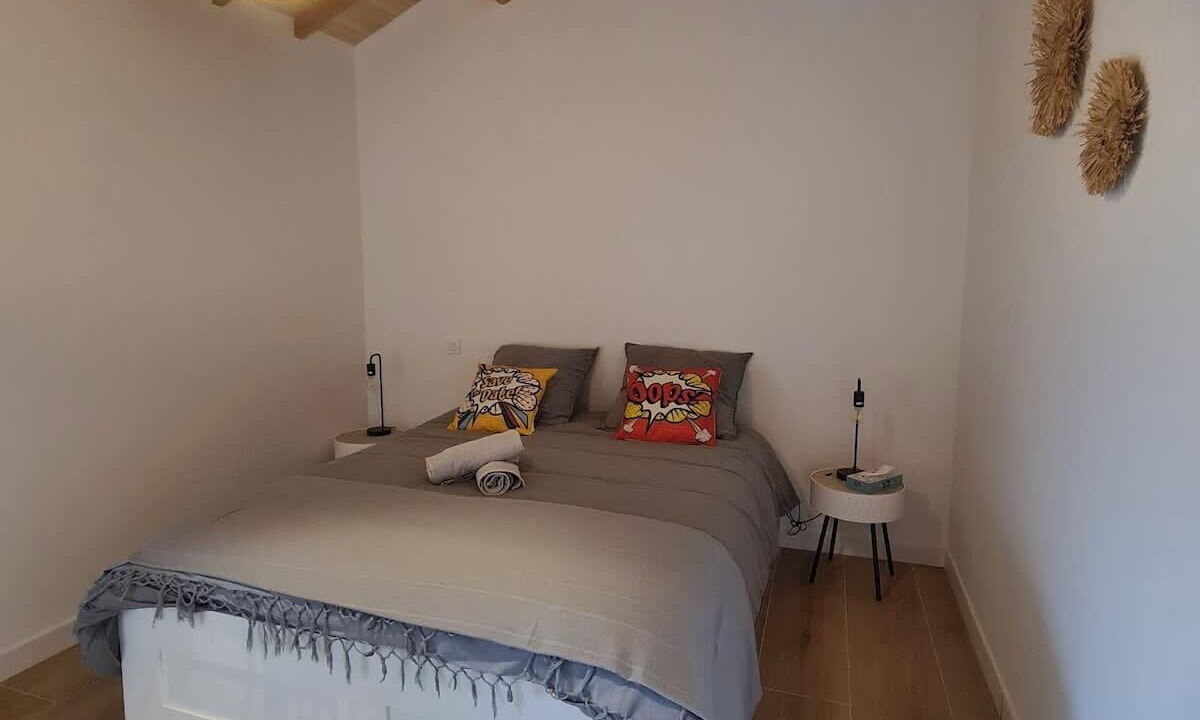 Photo of Bedroom in Latouille-Lentillac
