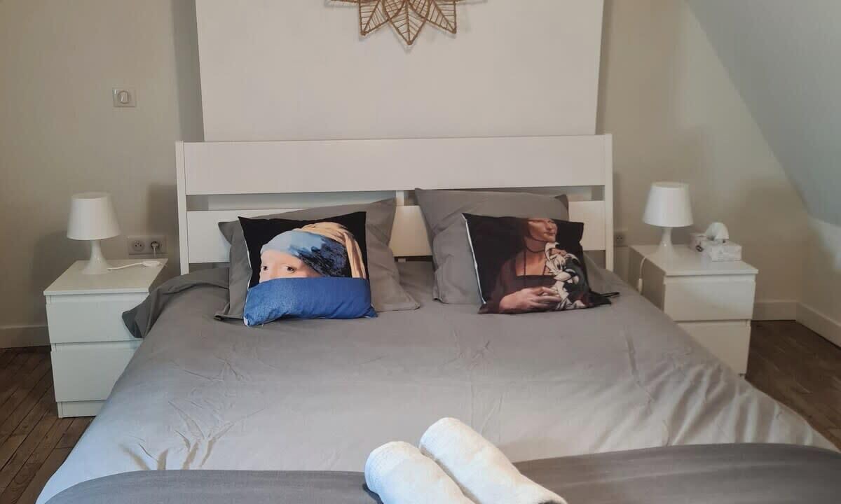 Photo of Bedroom in Latouille-Lentillac