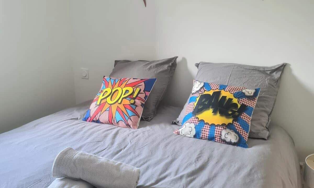 Photo of Bedroom in Latouille-Lentillac