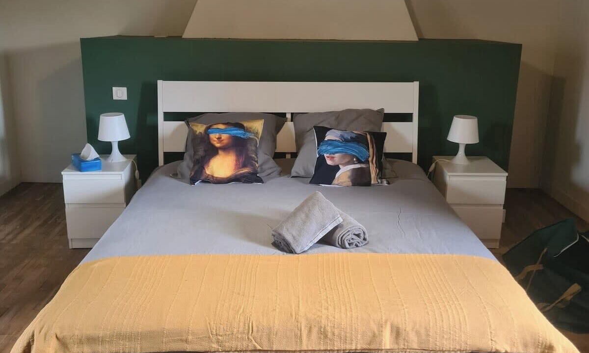 Photo of Bedroom in Latouille-Lentillac