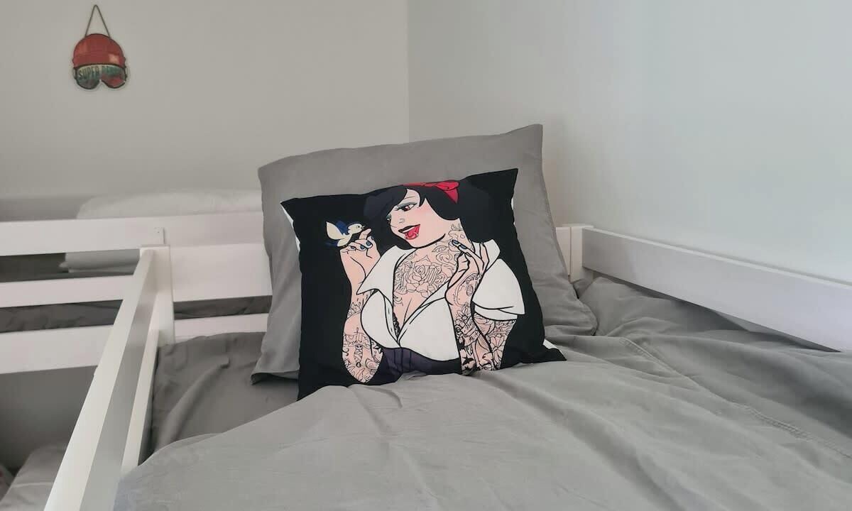 Photo of Bedroom in Latouille-Lentillac