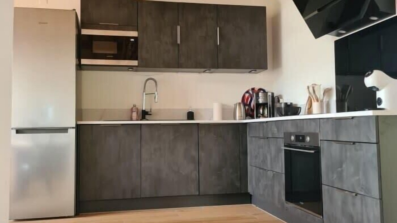 Photo of Kitchen in Latouille-Lentillac