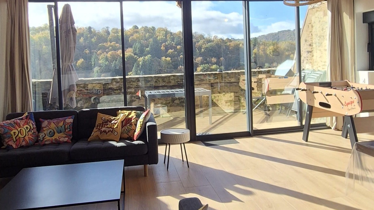 Photo of Livingroom in Latouille-Lentillac
