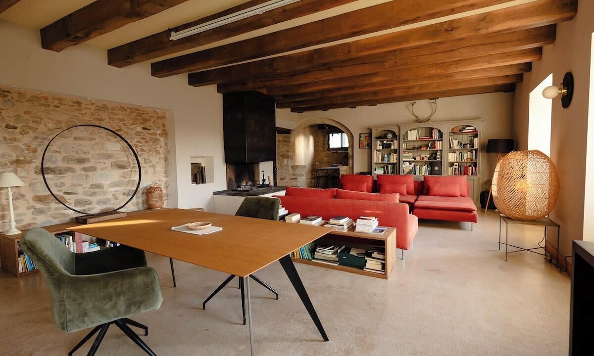 Photo of Livingroom in Gagnac-sur-Cere