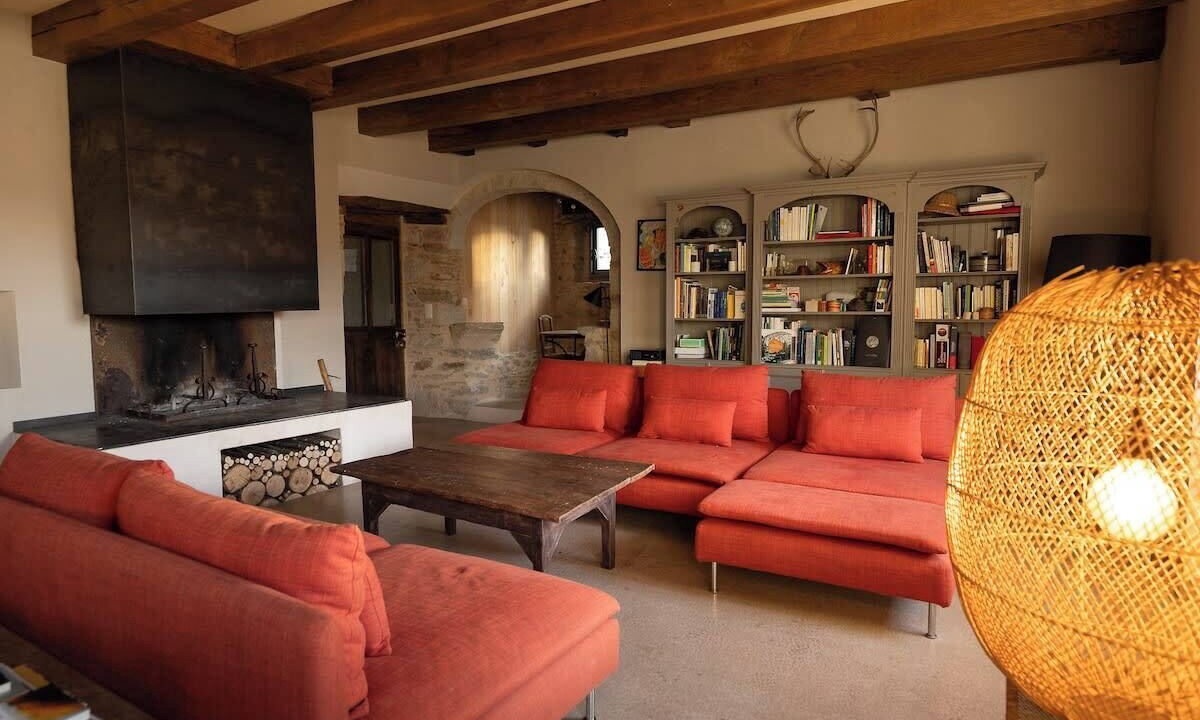 Photo of Livingroom in Gagnac-sur-Cere