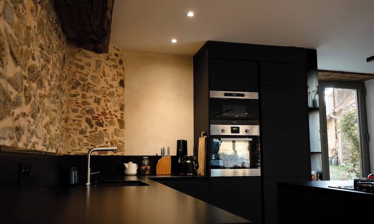 Photo of Kitchen in Gagnac-sur-Cere