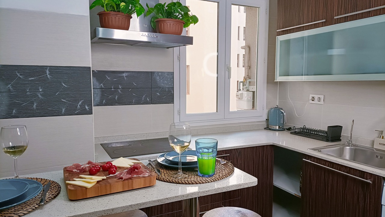 Photo of Kitchen in el Fort Pienc
