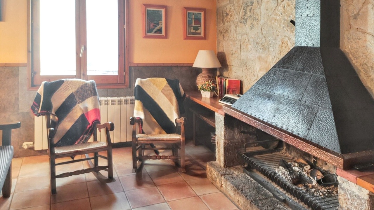 Photo of Livingroom in Ogassa