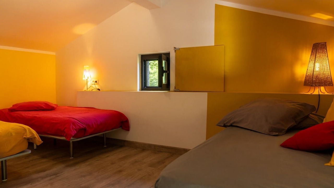 Photo of Bedroom in Breil-sur-Roya