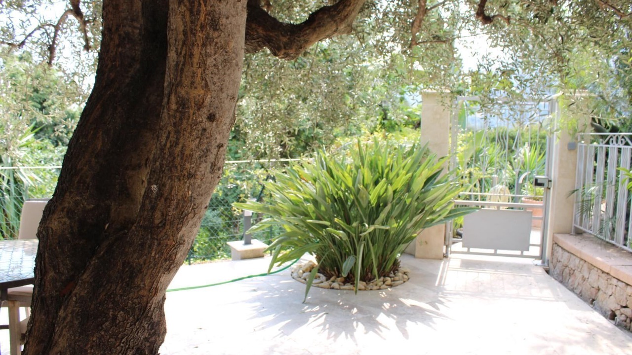 Photo of Patio Balcony in Menton