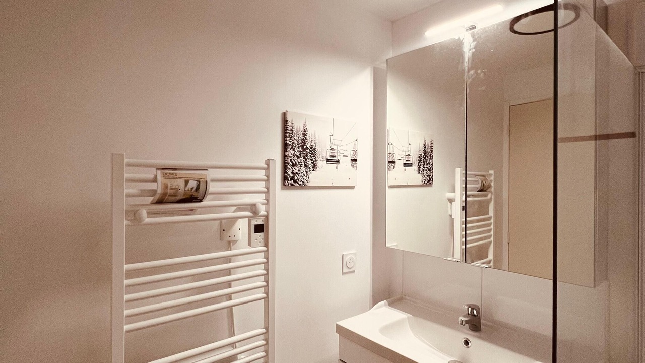 Photo of Bathroom in La Joue du Loup