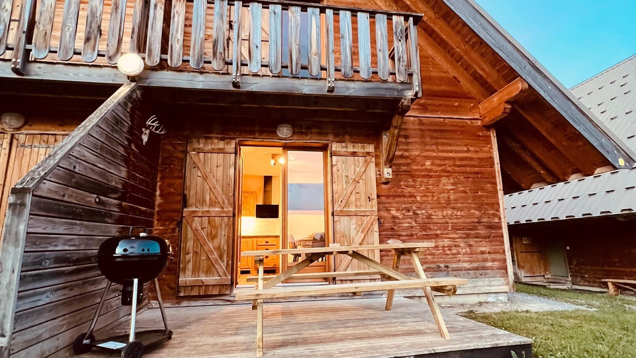 Photo of Outdoor in La Joue du Loup