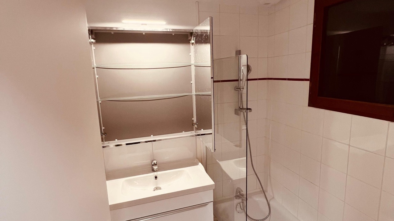 Photo of Bathroom in La Joue du Loup