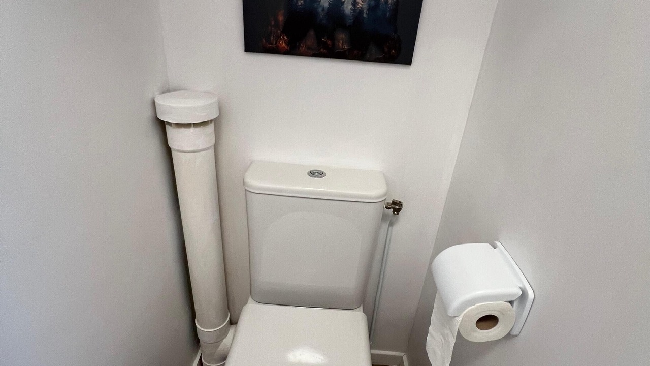 Photo of Bathroom in La Joue du Loup