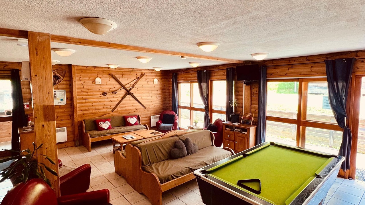 Photo of Bedroom in La Joue du Loup