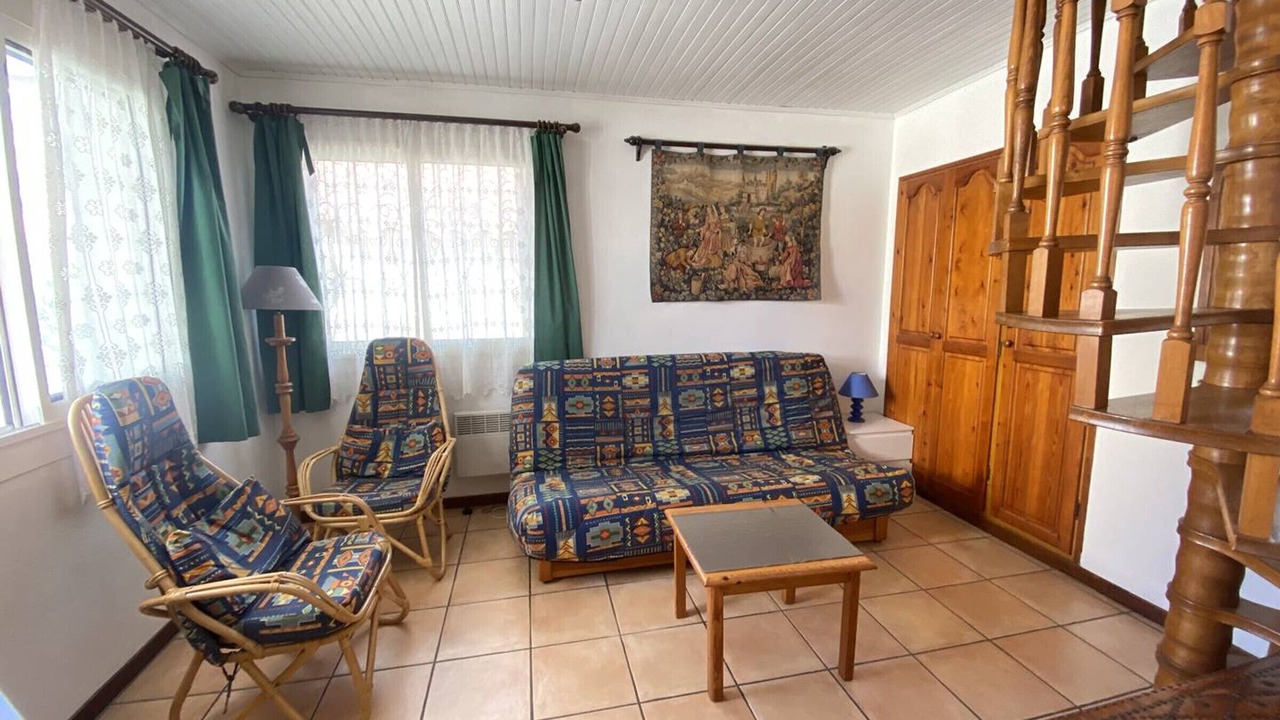 Photo of Livingroom in Le Grand Large