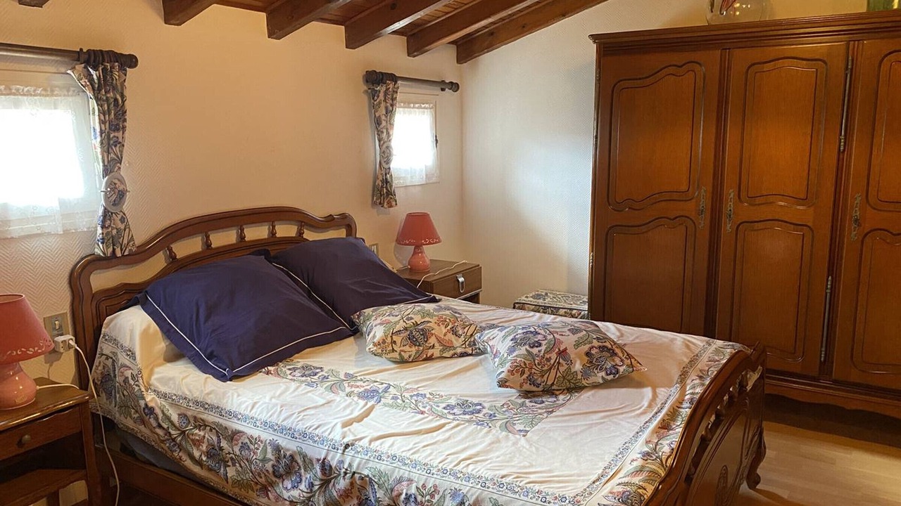 Photo of Bedroom in Le Grand Large