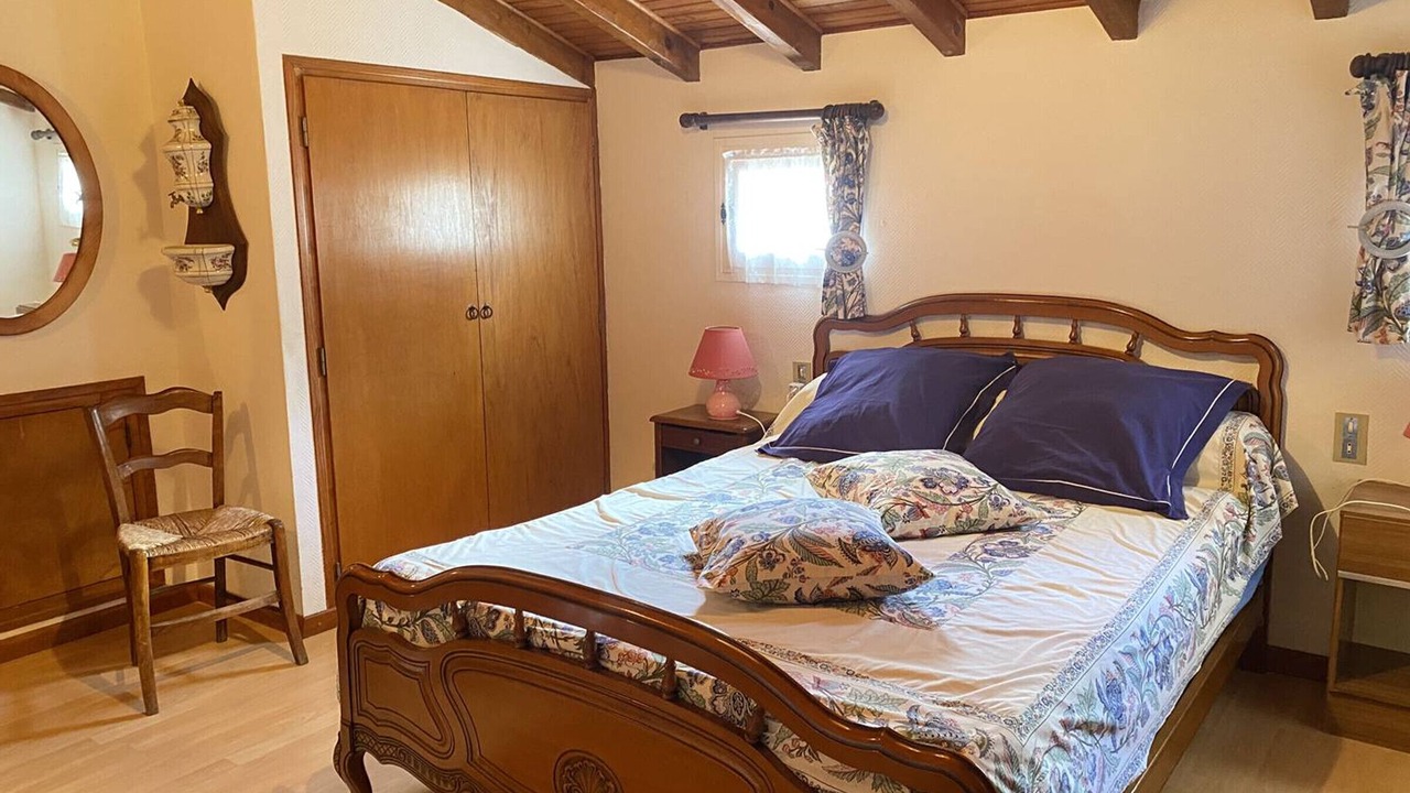Photo of Bedroom in Le Grand Large