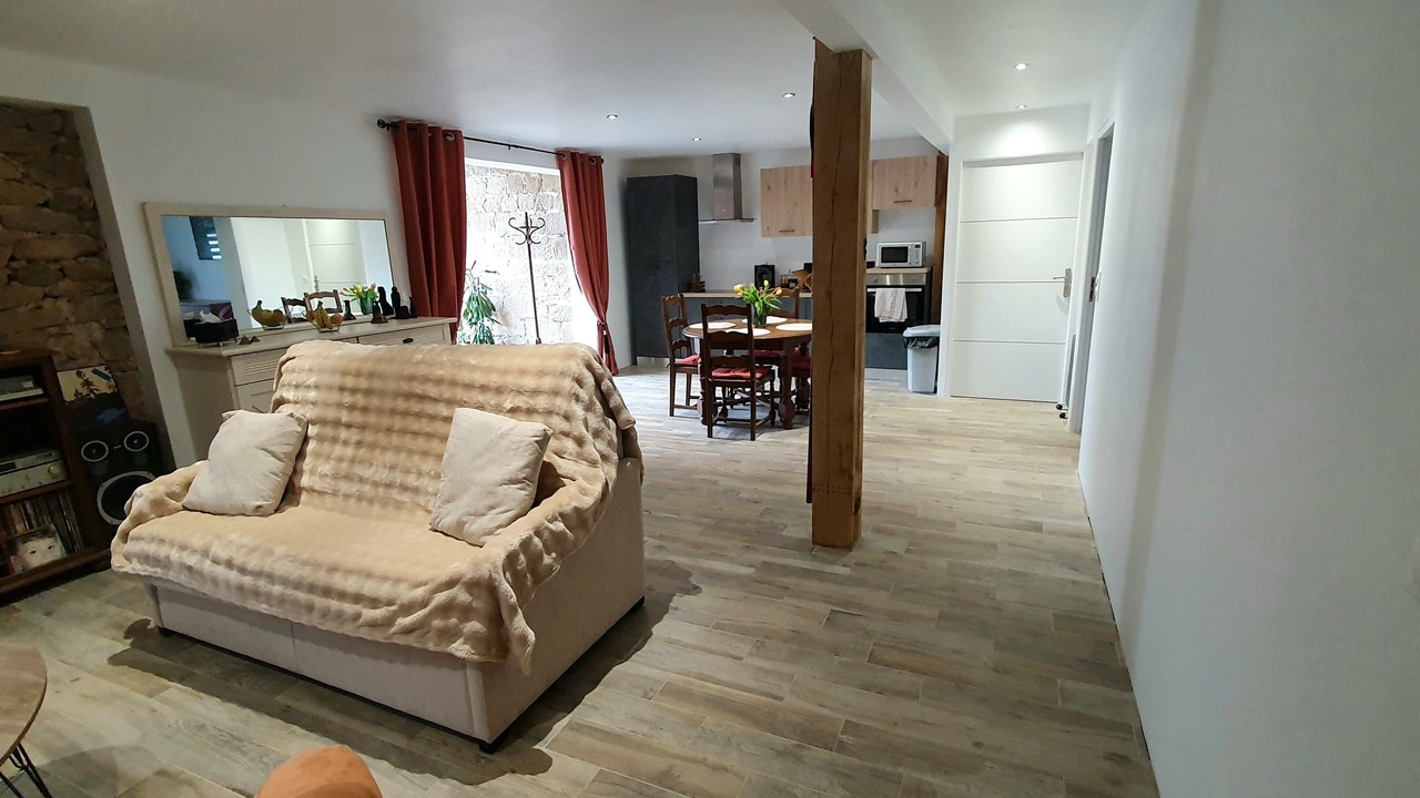Photo of Livingroom in Senaillac-Latronquiere