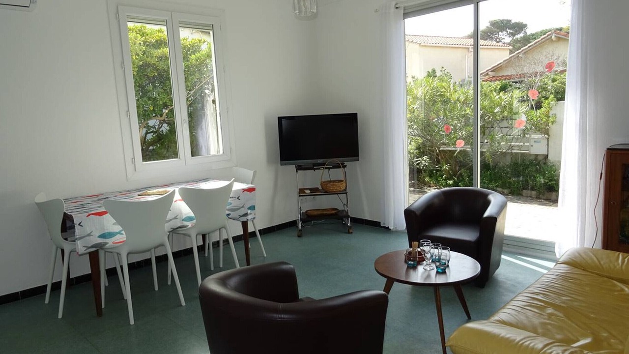 Photo of Livingroom in Le Grand Large