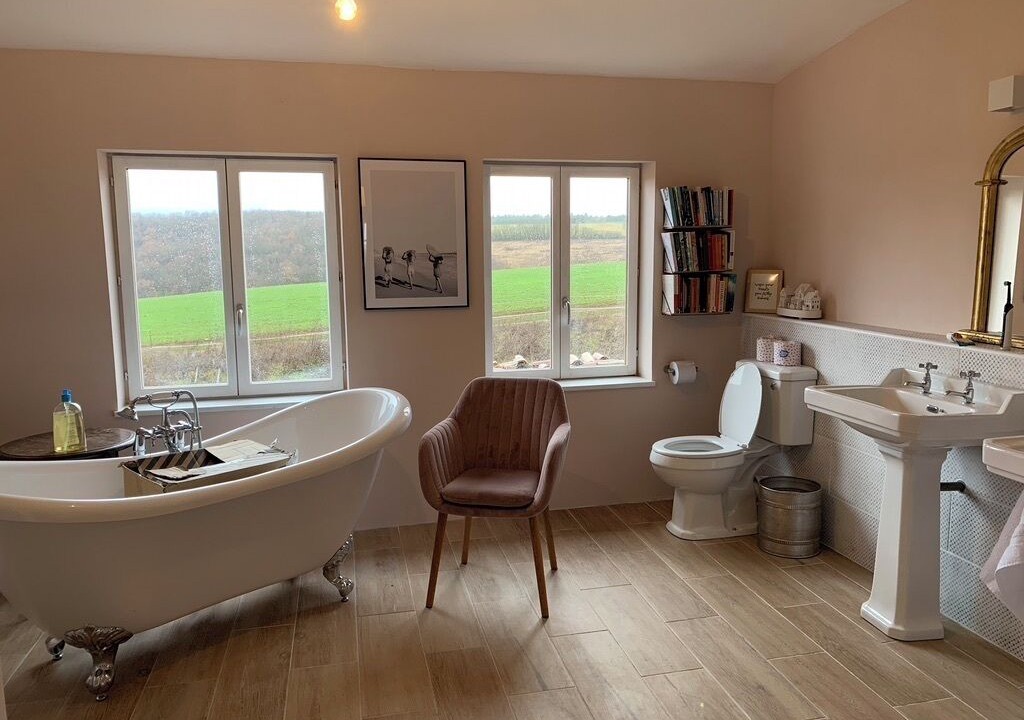 Photo of Bathroom in Puycelci