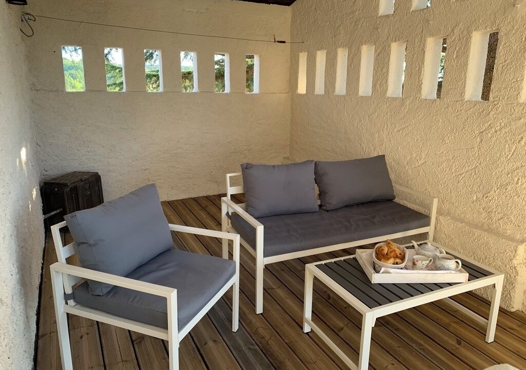 Photo of Patio Balcony in Puycelci