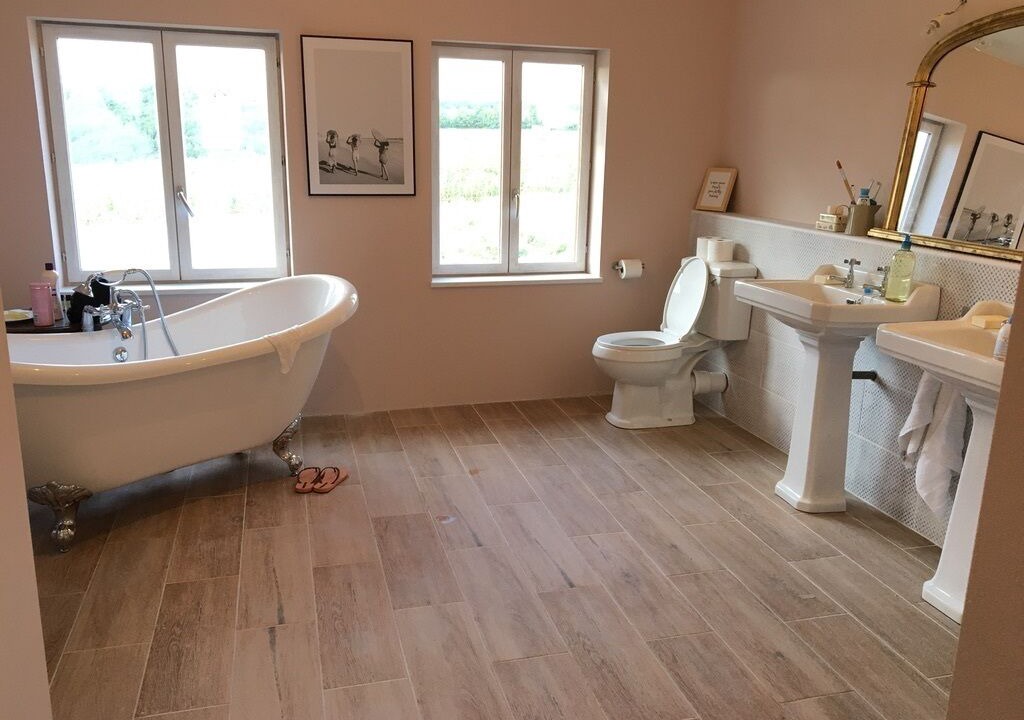 Photo of Bathroom in Puycelci