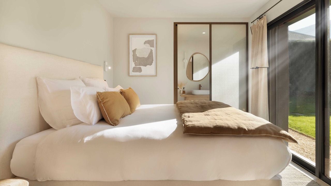 Photo of Bedroom in Saint-Jorioz