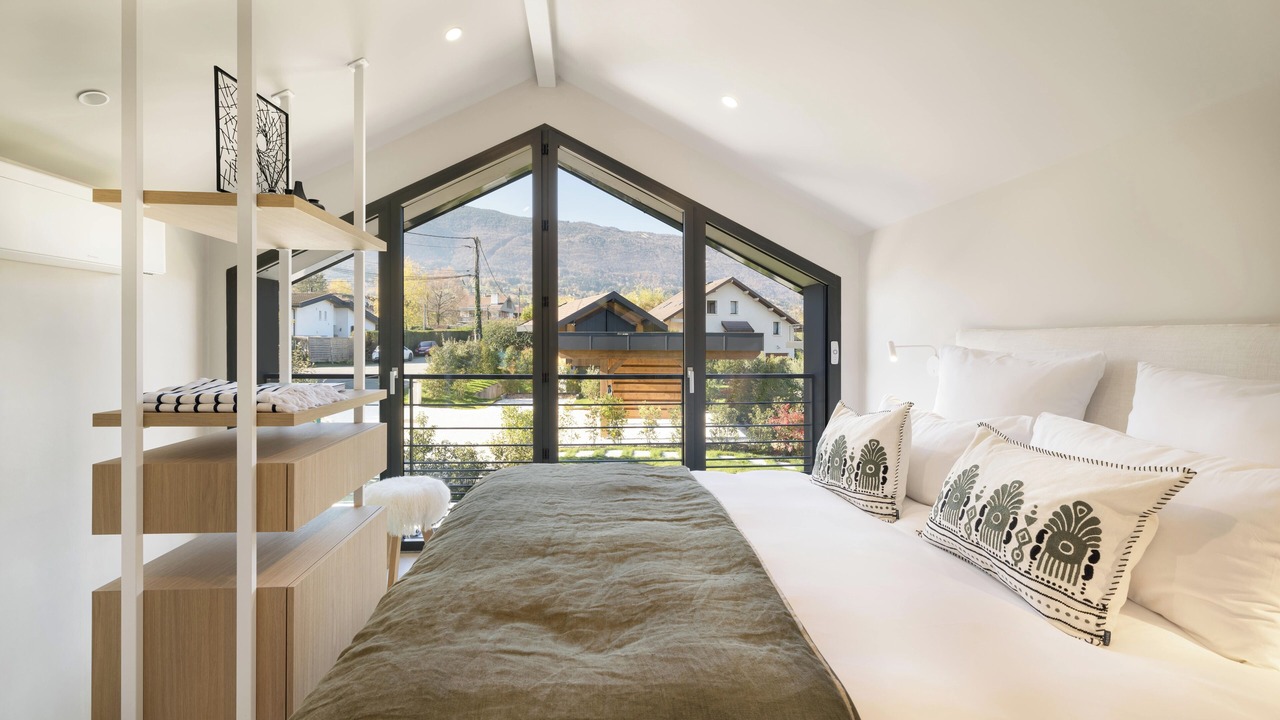 Photo of Bedroom in Saint-Jorioz