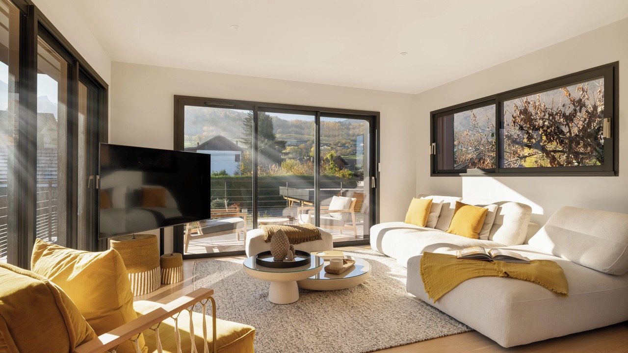 Photo of Livingroom in Saint-Jorioz
