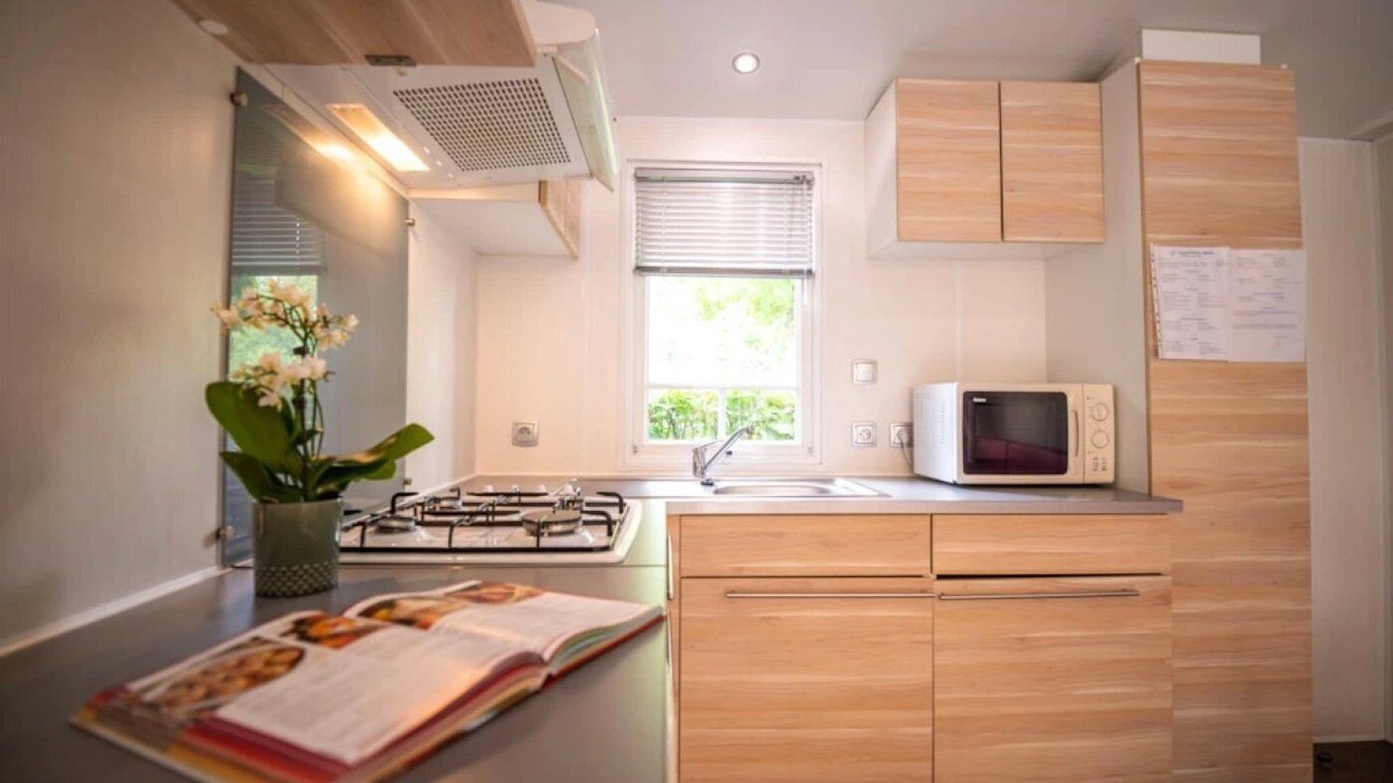 Photo of Kitchen in Aramits