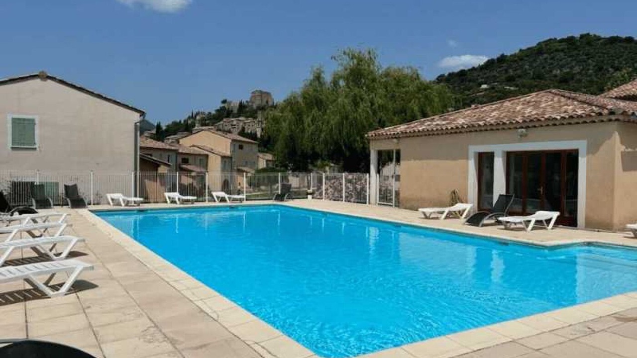 Photo of Outdoor in Montbrun-les-Bains