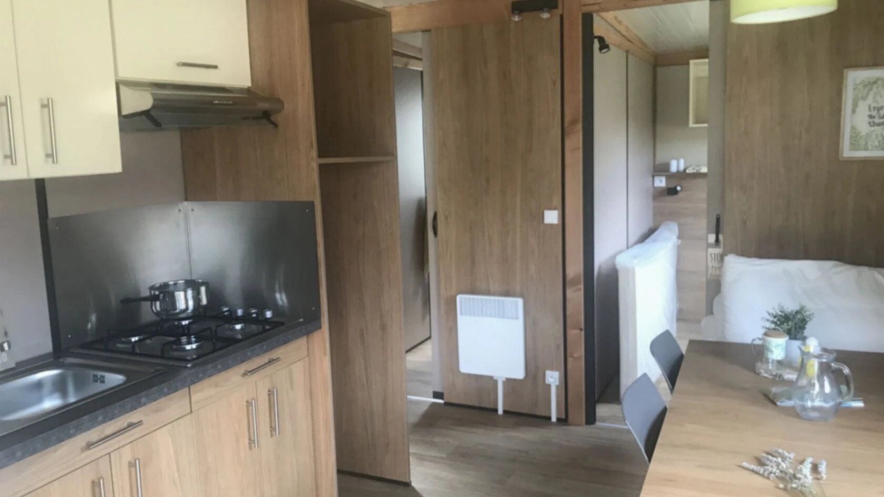 Photo of Kitchen in Vic-sur-Cere