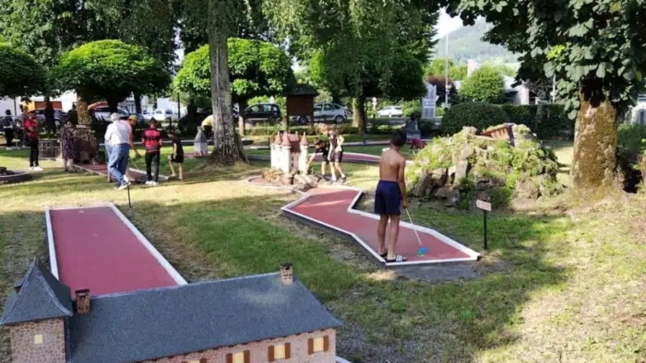 Photo of Outdoor in Vic-sur-Cere