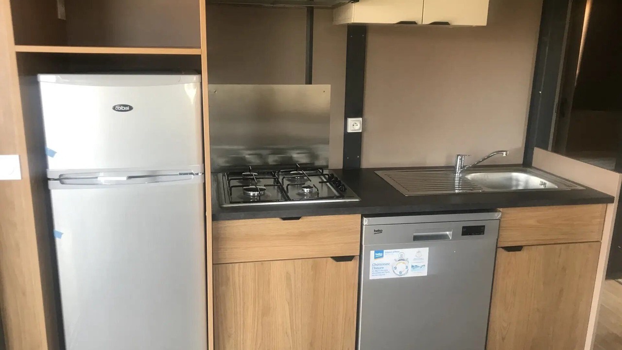 Photo of Kitchen in Vic-sur-Cere