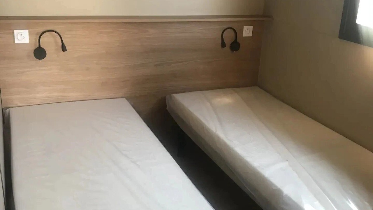 Photo of Bedroom in Vic-sur-Cere