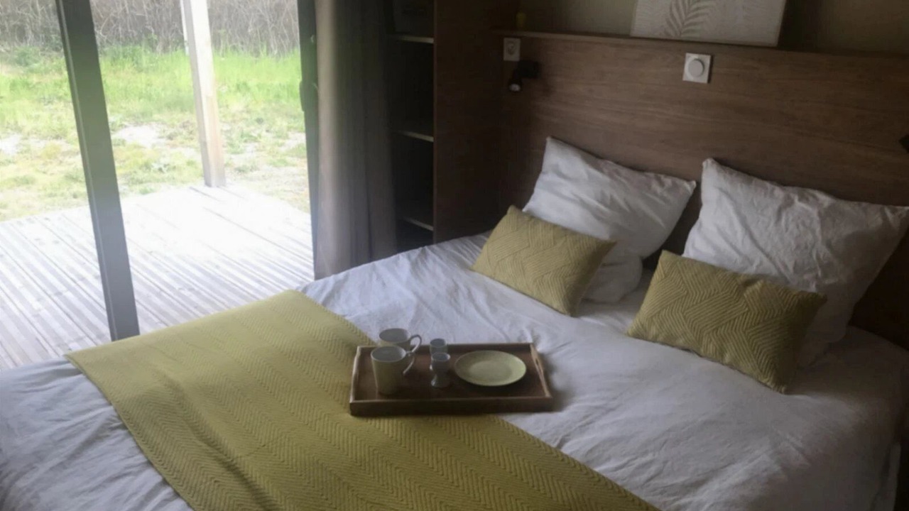 Photo of Bedroom in Vic-sur-Cere