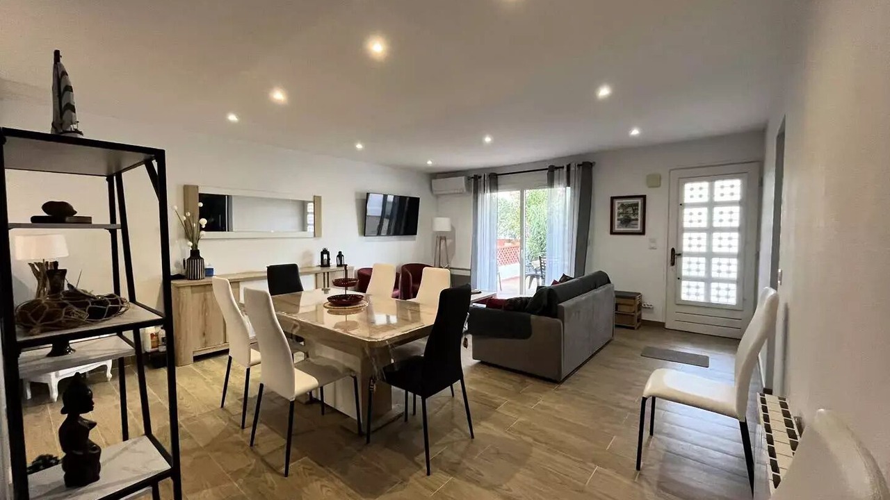 Photo of Livingroom in Canet-Plage