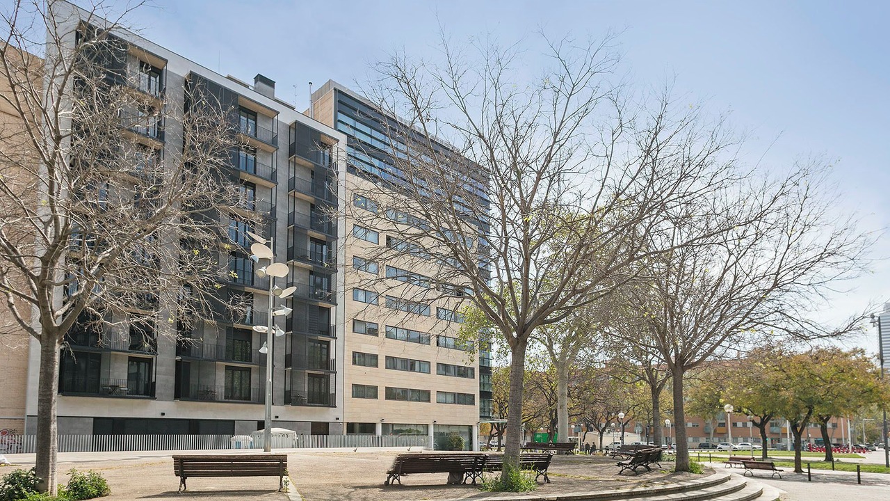 Photo of Outdoor in El Parc i la Llacuna del Poblenou