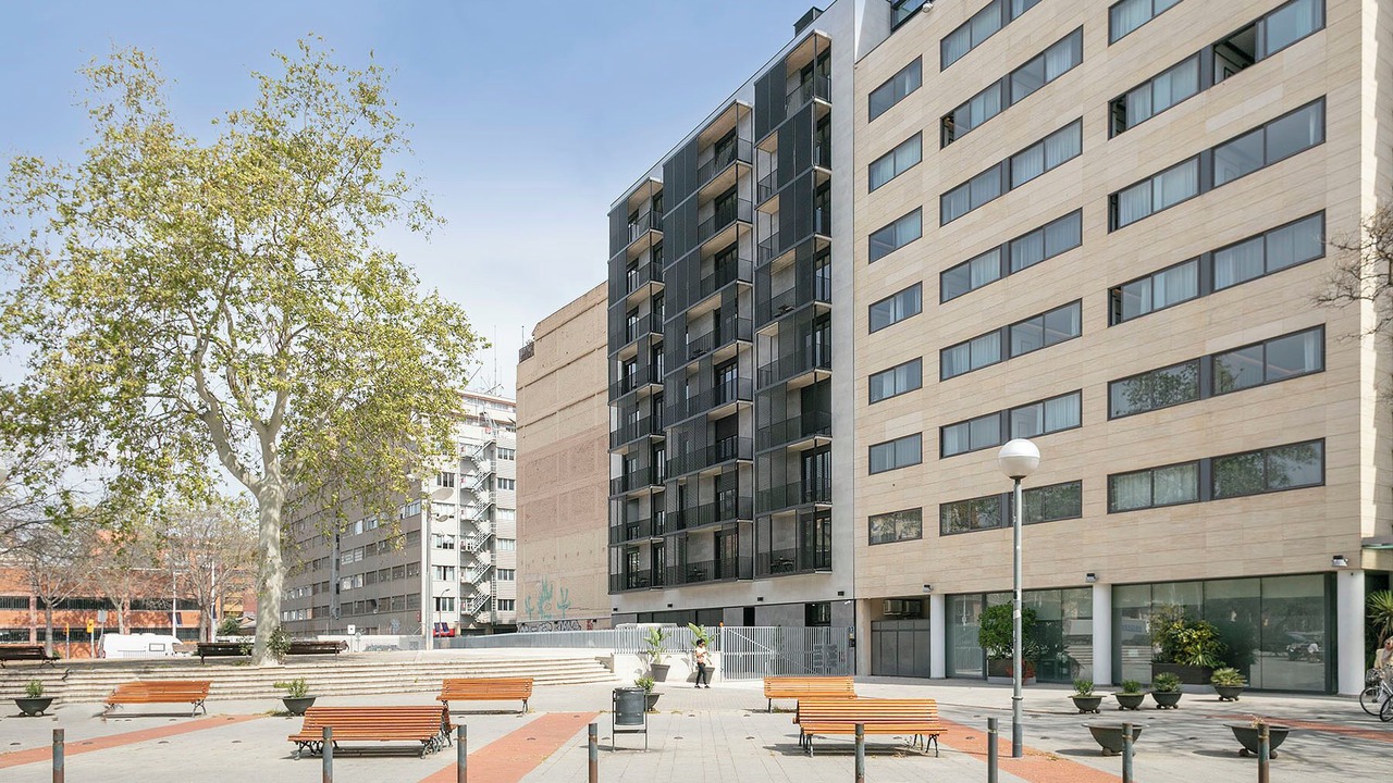 Photo of Outdoor in El Parc i la Llacuna del Poblenou
