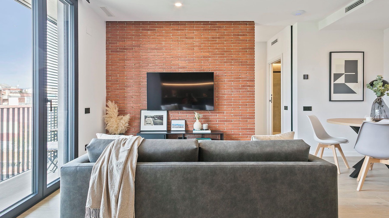 Photo of Livingroom in El Parc i la Llacuna del Poblenou